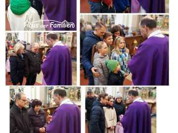 Foto 3: Familienwallfahrt nach Maria Jeutendorf 2020