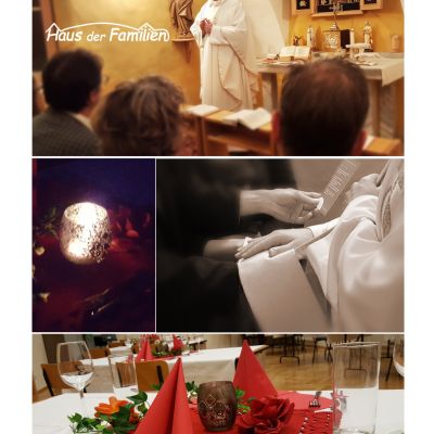 2er-Wochenende im Pfarrhof Neuhofen/Ybbs 2019