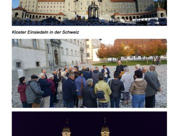 Foto 1: Pilgerreise nach Lourdes 2019