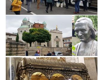 Foto 2: Pilgerreise nach Lourdes 2019