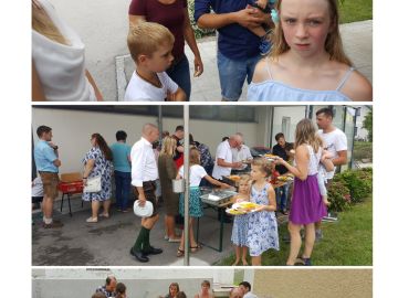 Foto 3: Grillfest für Familien 2019