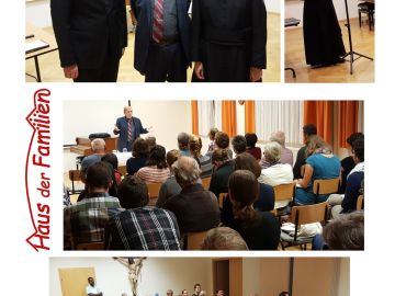 Foto 1: Ostarrichi-Gespräche 2019