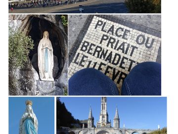 Foto 6: Pilgerreise nach Lourdes 2019