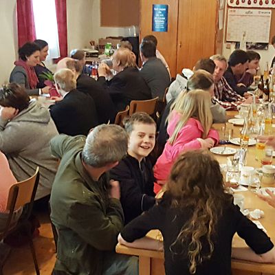 Familienwallfahrt nach Nöchling 2019
