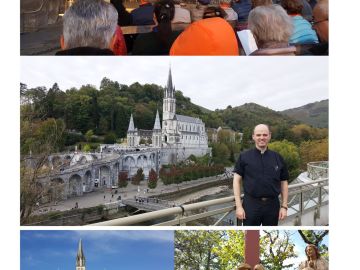 Foto 5: Pilgerreise nach Lourdes 2019