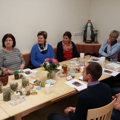 Vortrag Gut durch die Wechseljahre 2019